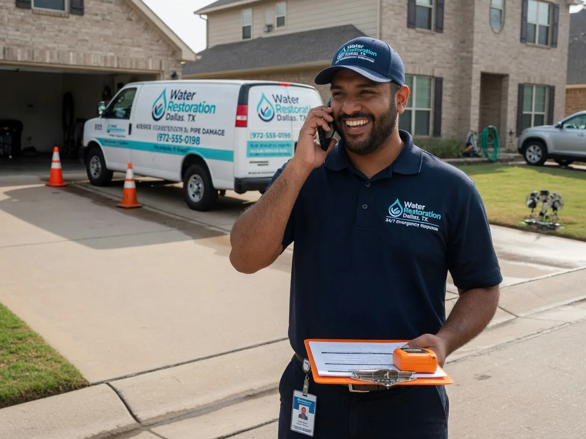 Emergency Water Damage Restoration Unadilla, GA FAQs